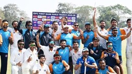 Ranji Trophy Final: जम्मू-काश्मीरने इतिहास घडवला! कर्नाटकचा पराभव करत पहिल्यांदाच बनले रणजी ट्रॉफीचे राजे
