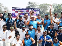 Ranji Trophy Final: जम्मू-काश्मीरने इतिहास घडवला! कर्नाटकचा पराभव करत पहिल्यांदाच बनले रणजी ट्रॉफीचे राजे