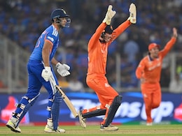 T20 World Cup 2026: Shivam Dube's Career-Best Knock Sees India Maintain 100 Per Cent Reord With Win Over Netherlands