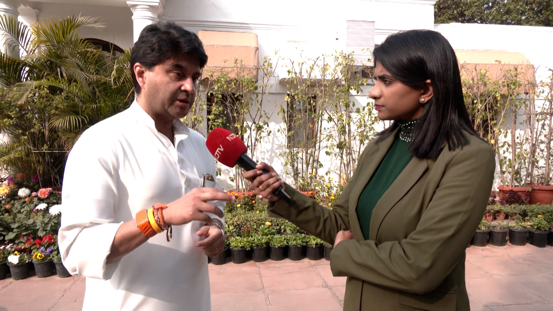 Cements India's Path To Huge Economic Growth: Jyotiraditya Scindia On Budget