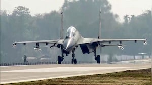 IAF Sukhoi Su-30MKI, Rafale Take Off From Assam's Emergency Landing Runway; PM Modi Present