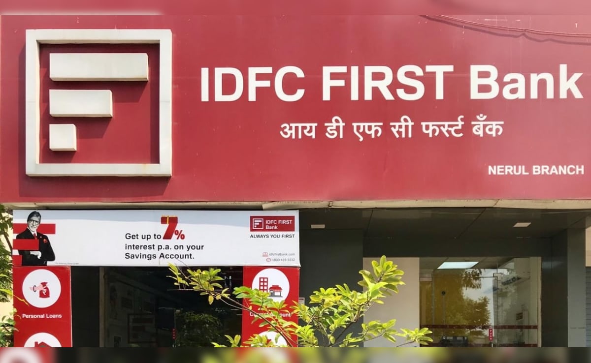 IDFC FIRST Bank ने हरियाणा सरकार को लौटाए 583 करोड़ रुपए, धोखाधड़ी की जांच के बीच बैंक का बड़ा फैसला