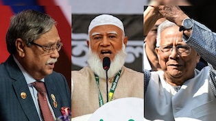 Jamaat Chief Blasts Bangladesh President After Explosive Yunus Regime Claims