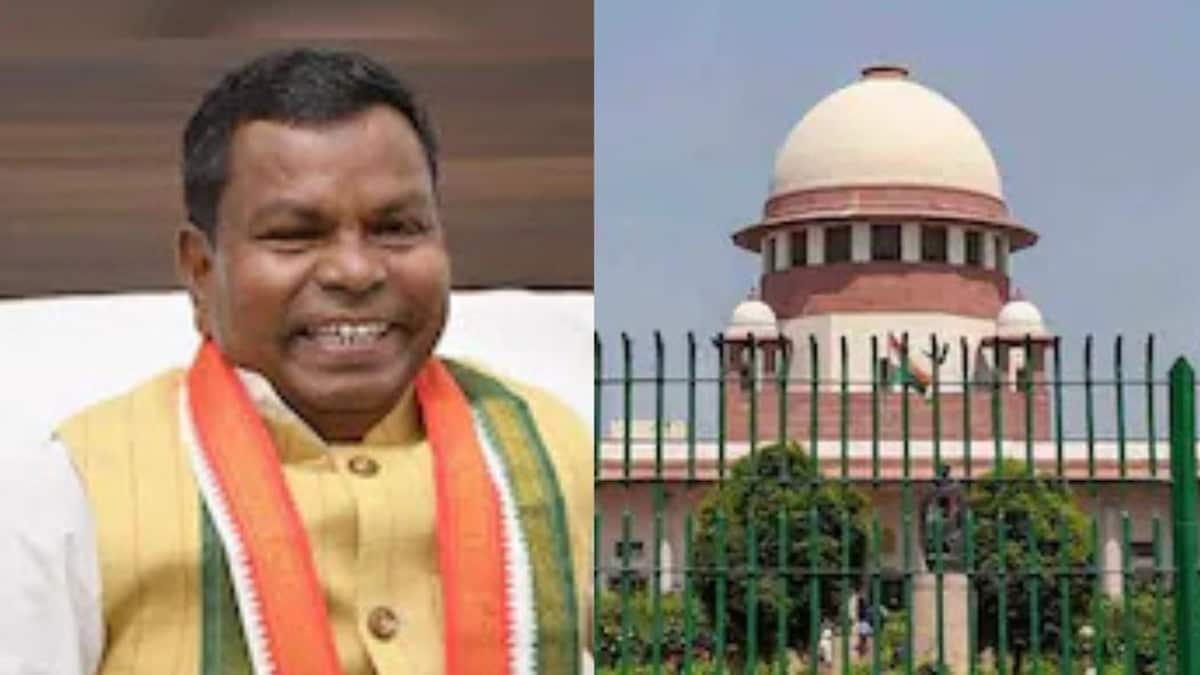 Kawasi Lakhma Interim Bail: कवासी लखमा को सुप्रीम कोर्ट ने दी अंतरिम जमानत, छत्तीसगढ़ शराब घोटाला मामले में जेल थे बंद | Kawasi Lakhma Interim Bail from Supreme Court Chhattisgarh ...