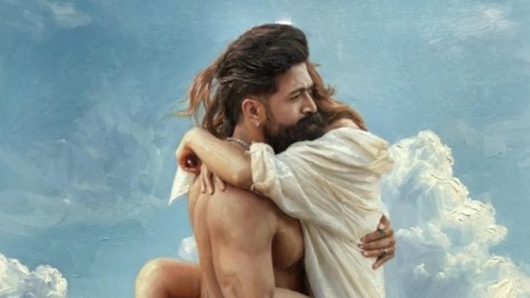 <i>Toxic's</i> First Single <i>Tabaahi</i>: Kiara Advani Finds 'Safe Embrace' In Yash's Arms