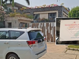 SIR के नाम पर IT की सरप्राइज रेड! बिलासपुर में कोयला कारोबारी के ठिकानों पर छापे से मचा हड़कंप