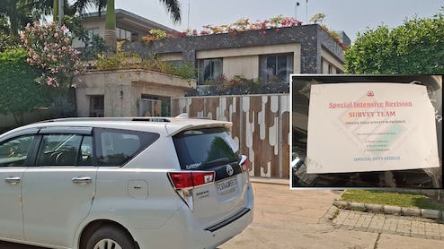 SIR के नाम पर IT की सरप्राइज रेड! बिलासपुर में कोयला कारोबारी के ठिकानों पर छापे से मचा हड़कंप