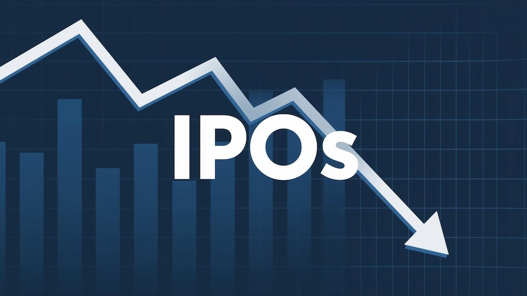 Dalal Street's IPO Party Over? 60% Of Newly Listed Stocks Trade Below Issue Price