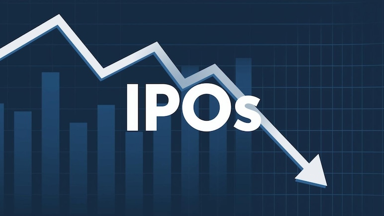 Dalal Street's IPO Party Over? 60% Of Newly Listed Stocks Trade Below Issue Price