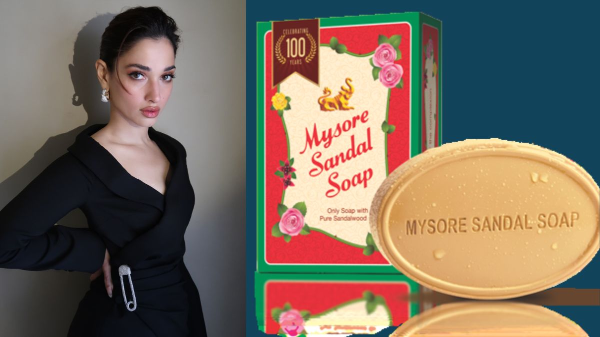 How Mysore Sandal Soap Became A Rs 1,785-Crore Brand From A 1918 Royal Experiment