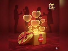 Airtel लाया यूजर्स के लिए वैलेंटाइन फीचर, रिचार्ज के साथ भेज सकेंगे अपने दिल का हाल