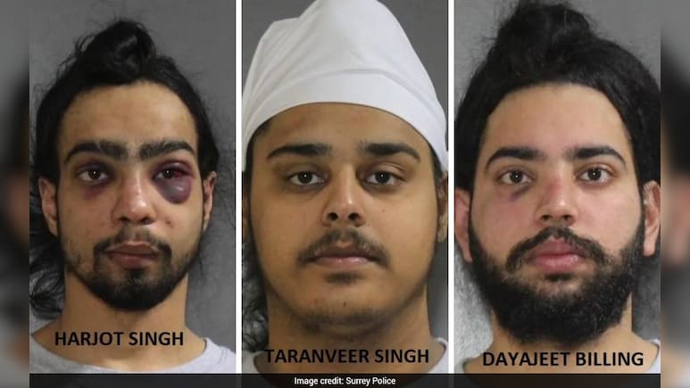 कनाडा में वसूली को बना लिया अपना धंधा, गोलीबारी के बाद पुलिस ने 3 भारतीयों को किया गिरफ्तार