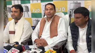 तेज प्रताप ने पहली बार गिनाए 5 'जयचंद' के नाम, अनुष्का के साथ रिश्ते की खबर को बताया साजिश