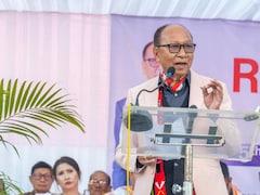 Yumnam Khemchand Set To Be Manipur Chief Minister After President's Rule Ends