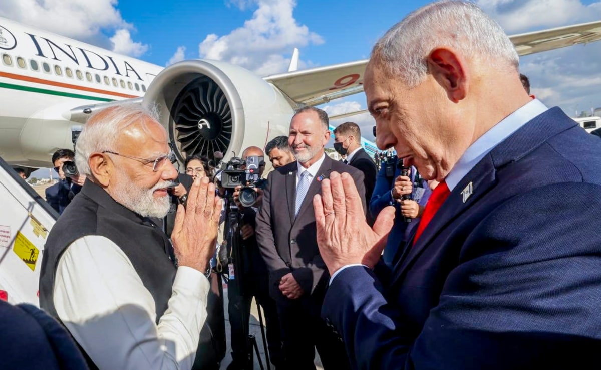 Latest and Breaking News on NDTV