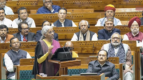 Budget 2026 PDF Download: Find The Full Union Budget Documents Here