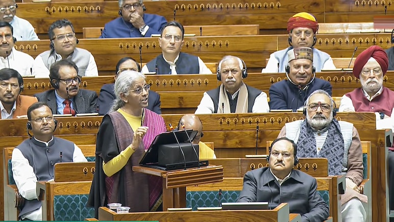 Budget 2026 PDF Download: Find The Full Union Budget Documents Here