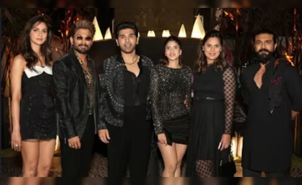 Allu Sirish Defends Ram Charan After Trolls Said He Attended Party In Ayyappa Deeksha