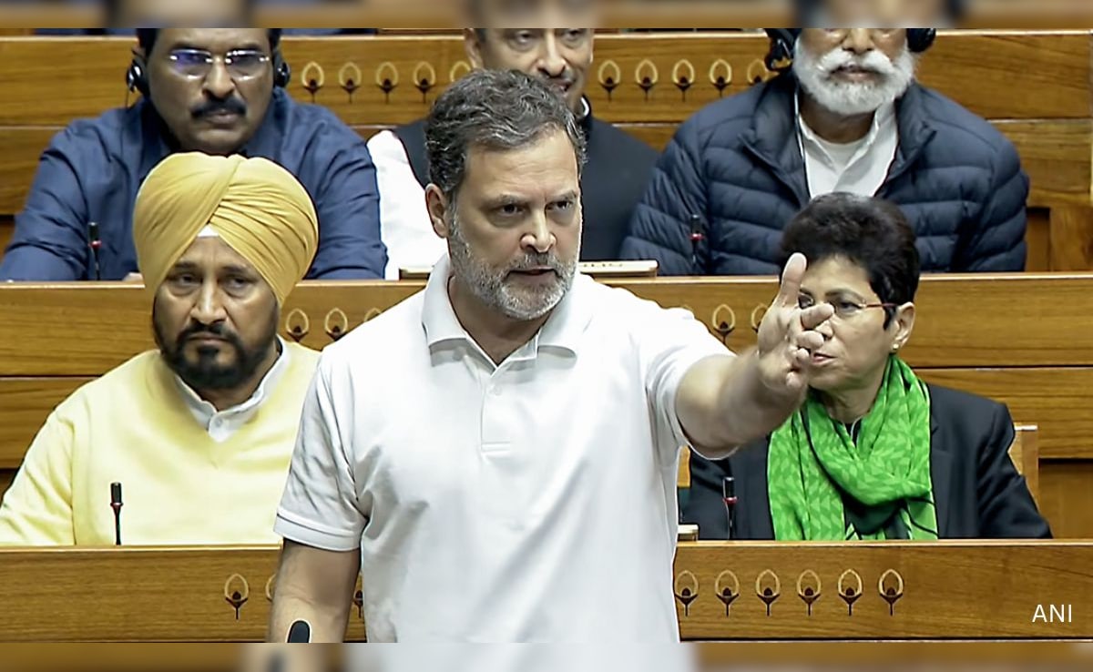 Explained: The 'Substantive Motion' BJP Moved Against Rahul Gandhi