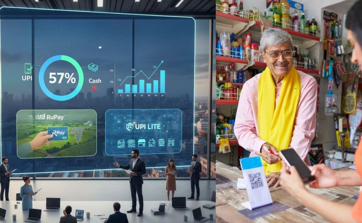 26 लाख करोड़ रुपये! महज 28 दिन में हुए इतने UPI ट्रांजैक्‍शन कि टूट गया रिकॉर्ड
