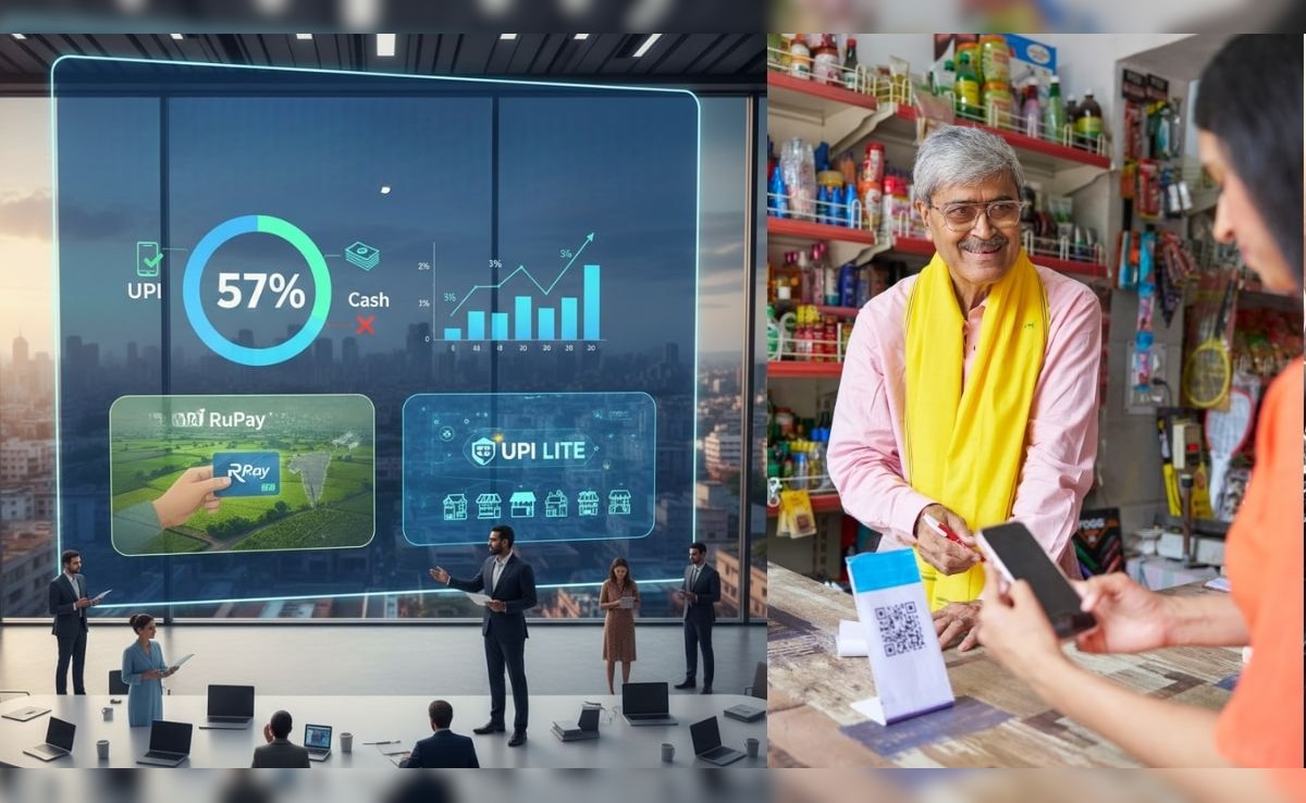 UPI बना लेनदेन का किंग: 57% भारतीयों की पहली पसंद, रुपे कार्ड के लिए सरकार बनाएगी नई रणनीति