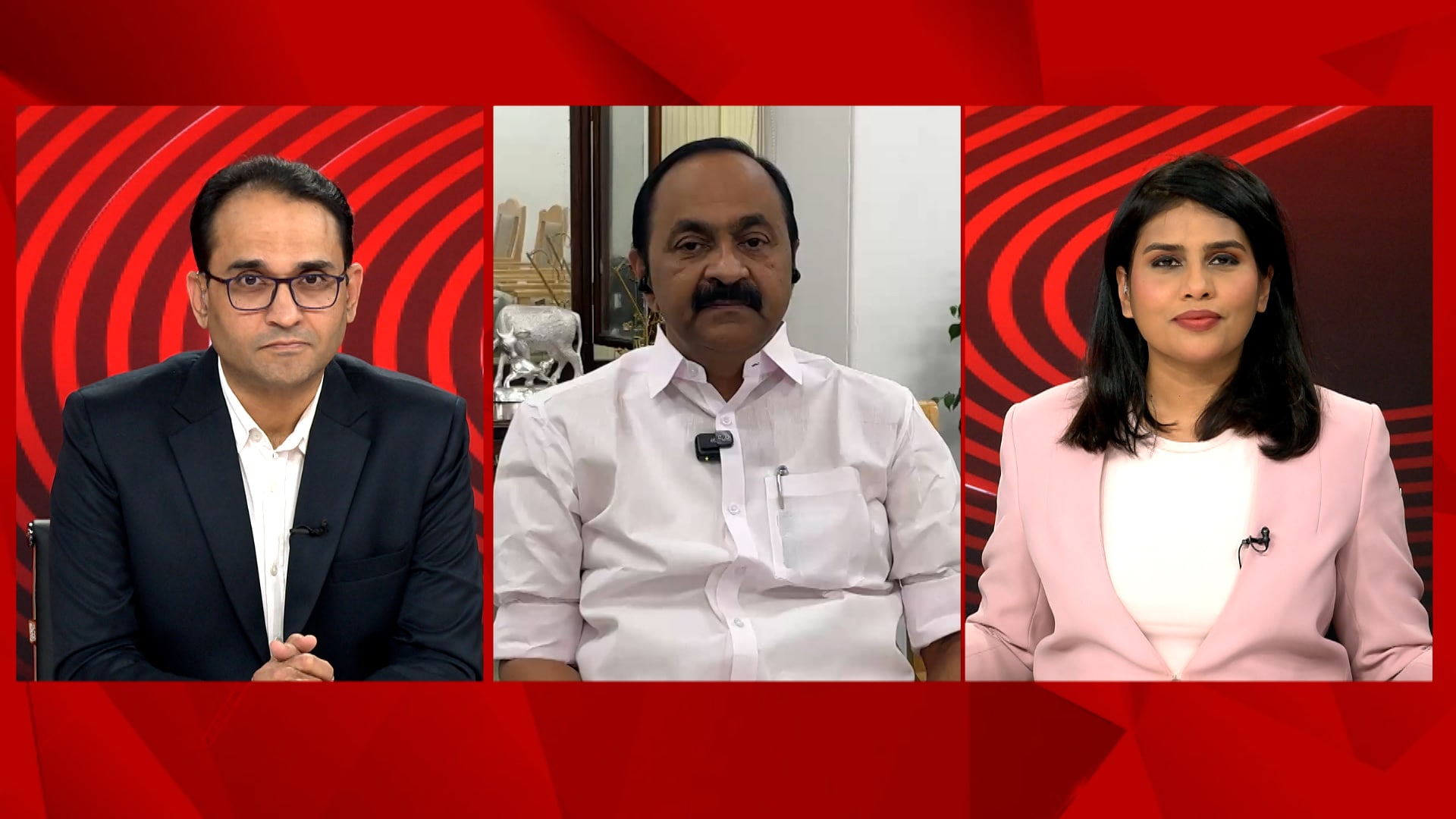 Kerala Poll Push: VD Satheesan Lays Out UDF Roadmap, Defends Alliances, Targets LDF & BJP