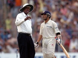 Video: सचिन तेंडुलकर Out की Not Out? 22 वर्षांनंतर बकनर यांनी सोडलं मौन, सर्वात मोठ्या वादावर खळबळजनक खुलासा