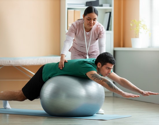 Relearning Movement After Brain Injury: Doctor Explains How The Bobath Approach Helps Patient Rehabilitation