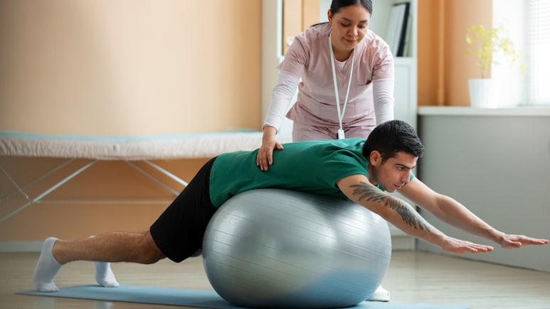 Relearning Movement After Brain Injury: Doctor Explains How The Bobath Approach Helps Patient Rehabilitation