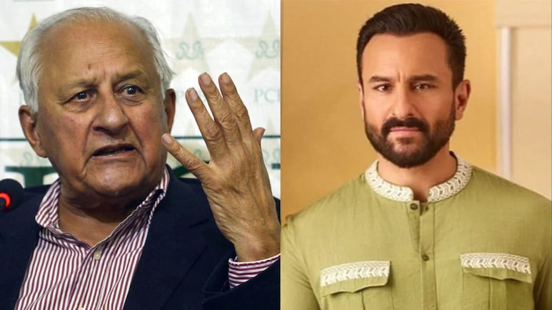 Did You Know Shahryar Khan, Ex-Pakistan Cricket Board Chairman, Was Saif Ali Khan's Uncle?