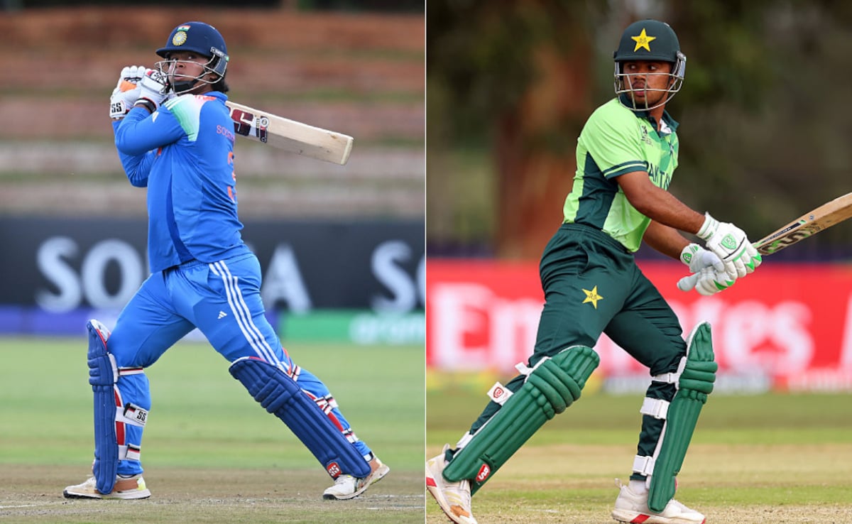 India vs Pakistan Live Streaming Free, U19 World Cup: When And Where To Watch Super Six Match