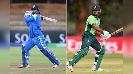India vs Pak Live Streaming Free, U19 World Cup: How To Watch Super 6 Match