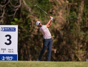 PGTI Players Championship: Shaurya Bhattacharya Sets The Pace In Round One