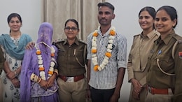जोधपुर महिला थाने की काउंसलिंग से टूटता हुआ रिश्ता बचा, तलाक की कगार पर पहुंचा दंपति फिर हुआ एक साथ