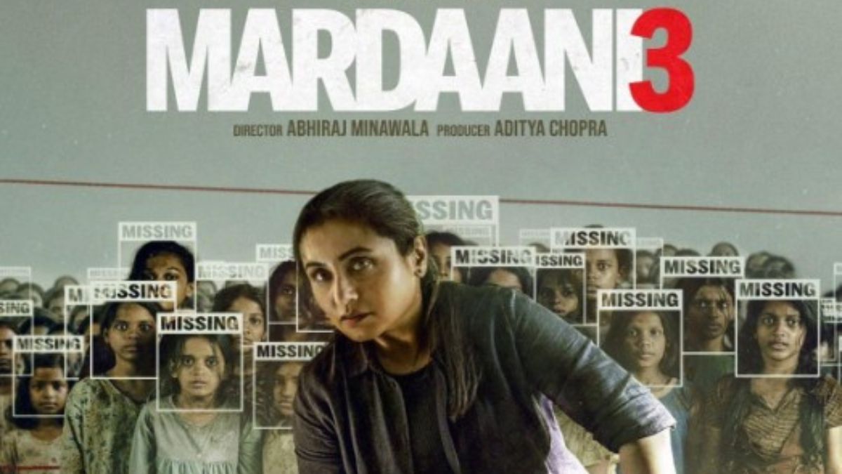 Delhi Police Says Missing Girls Hype Due To Paid Film Promotion, Internet Asks If It Is <i>Mardaani 3</i>