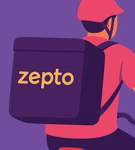 zepto cigarette delivery Literally delivered in 2 mins i thought it might take long but was like i just ordered and wore my T-shirt and it came : r/navimumbai A Zepto delivery partner has