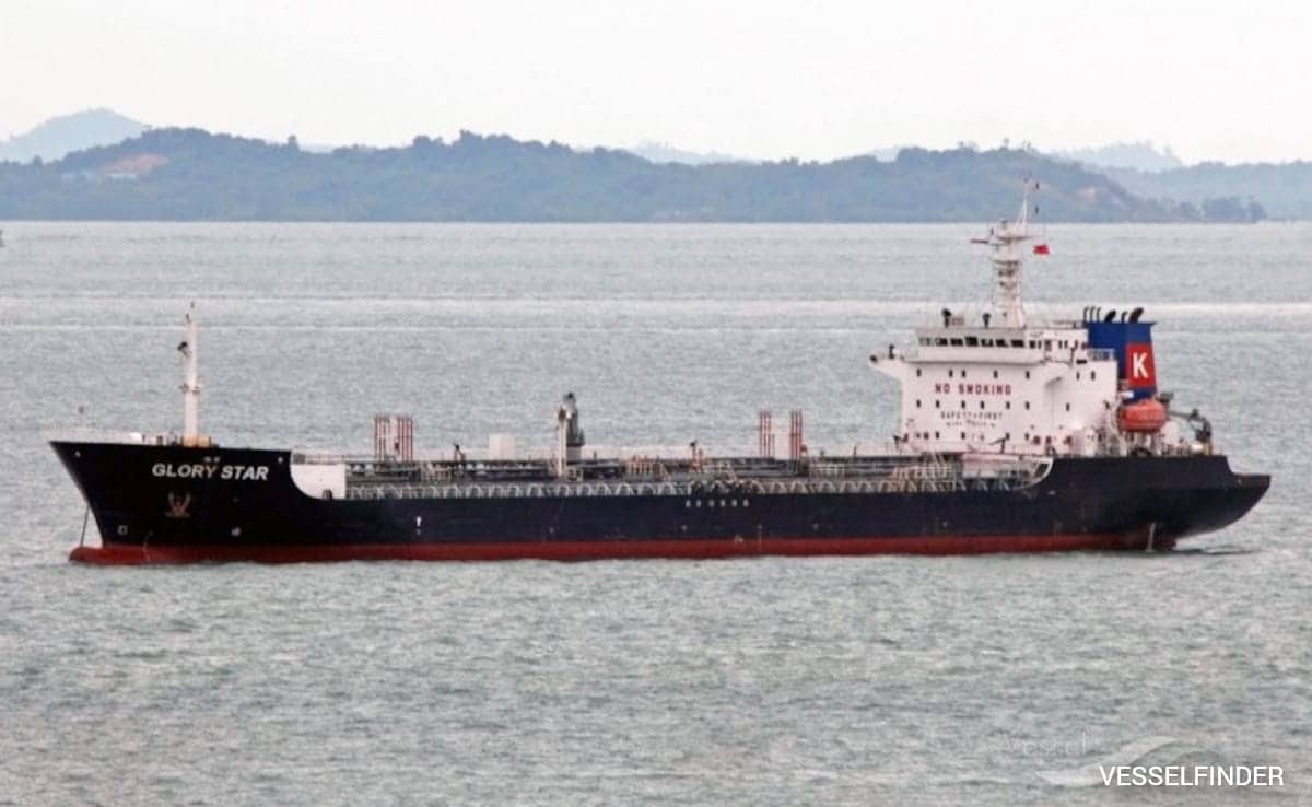 Iranian Tanker Seized By India Spent Days In Pak Waters, Went Dark For Hours Iranian Tanker Seized By India Spent Days In Pak Waters, Went Dark For Hours