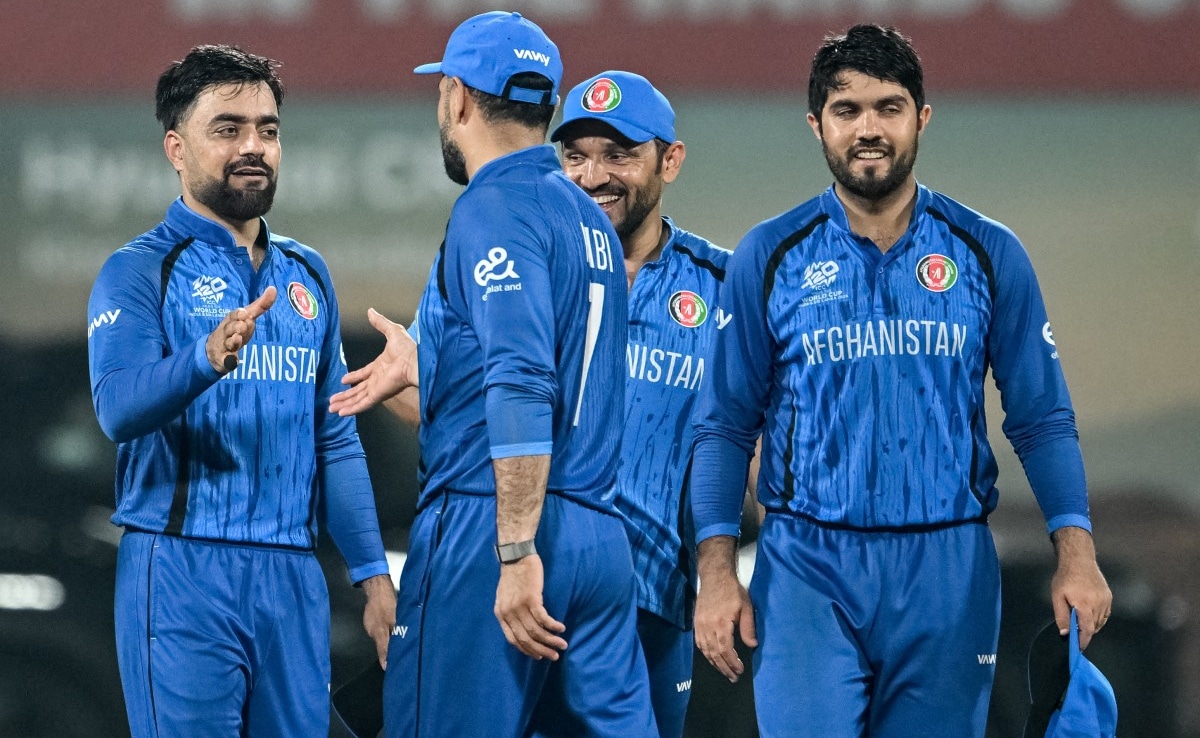 India To Host Afghanistan For One-Off Test, Three ODIs In June: BCCI