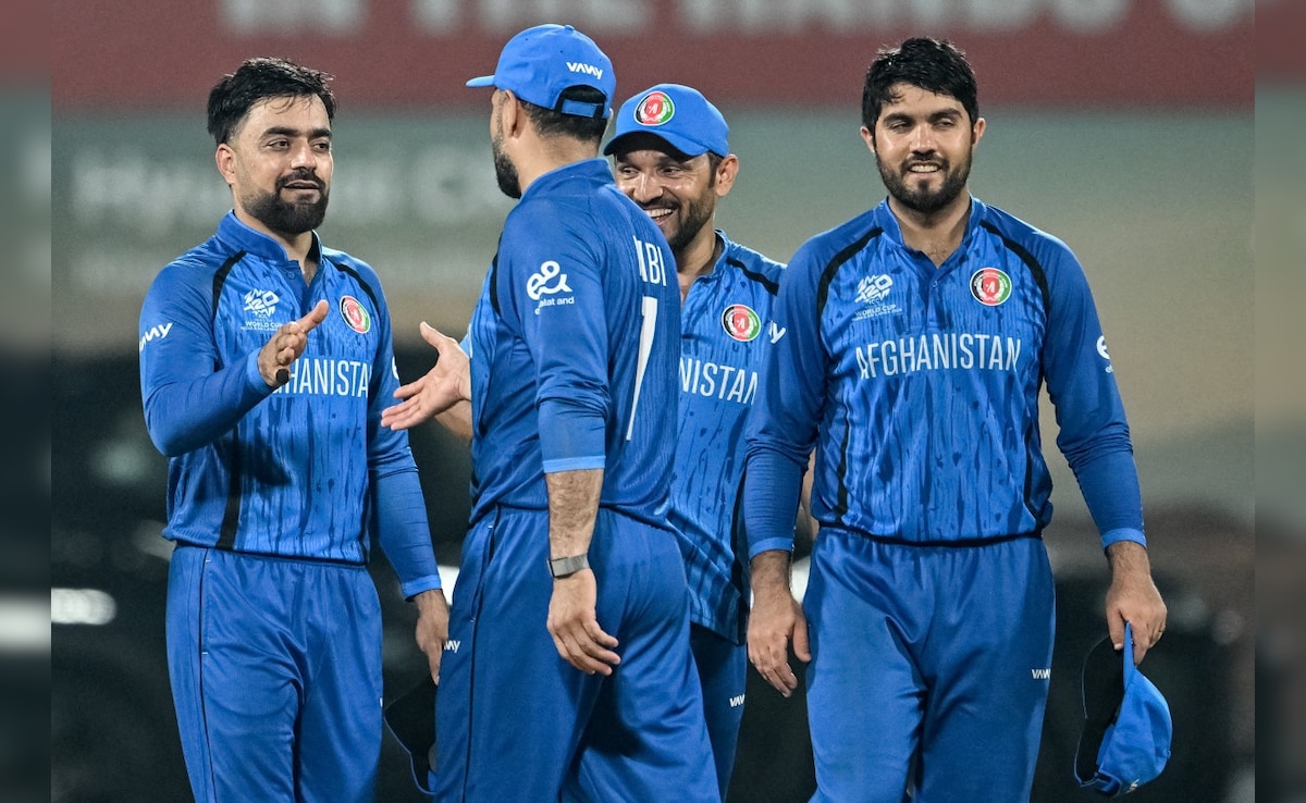 Afghanistan Begin Hunt For New Coach, Set Clear Domestic Cricket Goals