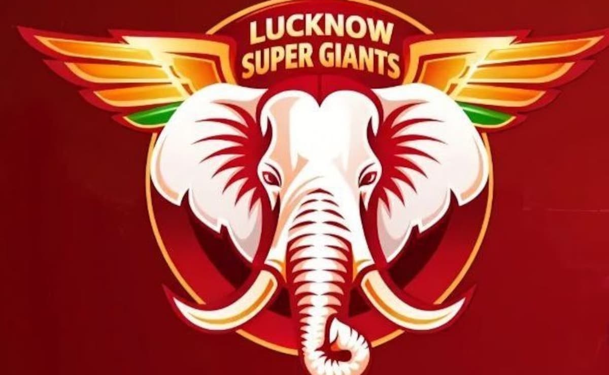 Lucknow Super Giants Unveils New Logo Ahead Of IPL 2026