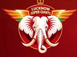 Lucknow Super Giants Unveils New Logo Ahead Of IPL 2026