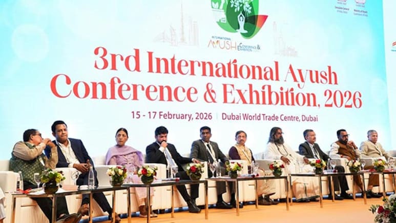 Traditional Medicine At The Centre Of Health Security Worldwide, Says Ayush Minister