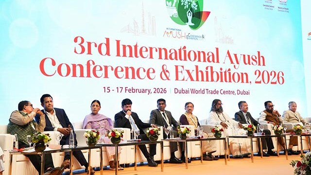 Traditional Medicine At The Centre Of Health Security Worldwide, Says Ayush Minister