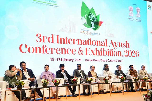Traditional Medicine At The Centre Of Health Security Worldwide, Says Ayush Minister