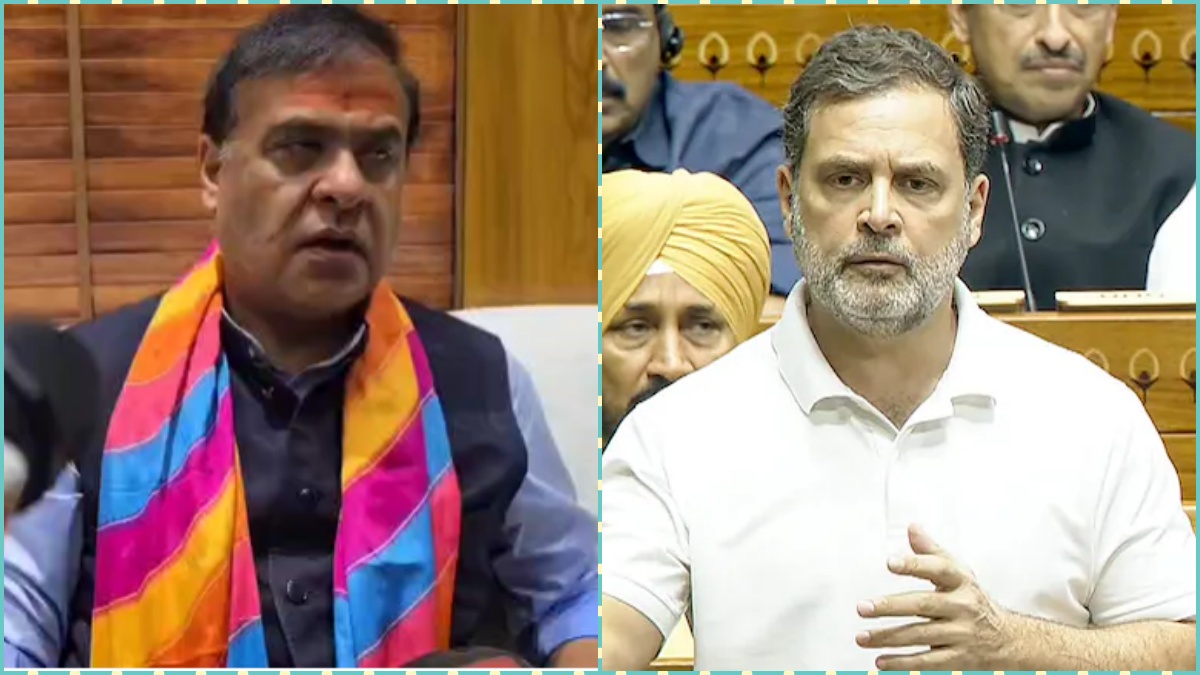 राहुल गांधी की मानसिक स्थति ठीक नहीं, अच्छे से इलाज कराएं, फिर बरसे CM हिमंता