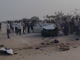 छत्तीसगढ़ सड़क हादसा, कोबरा बटालियन के तीन जवान समेत 4 की मौत