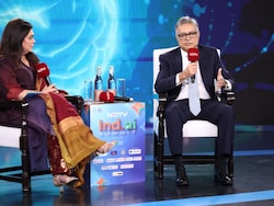 At NDTV AI Summit, NVIDIA's Jay Puri Breaks Down 5-Layer AI Cake