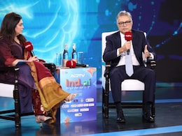 At NDTV AI Summit, NVIDIA's Jay Puri Breaks Down 5-Layer AI Cake