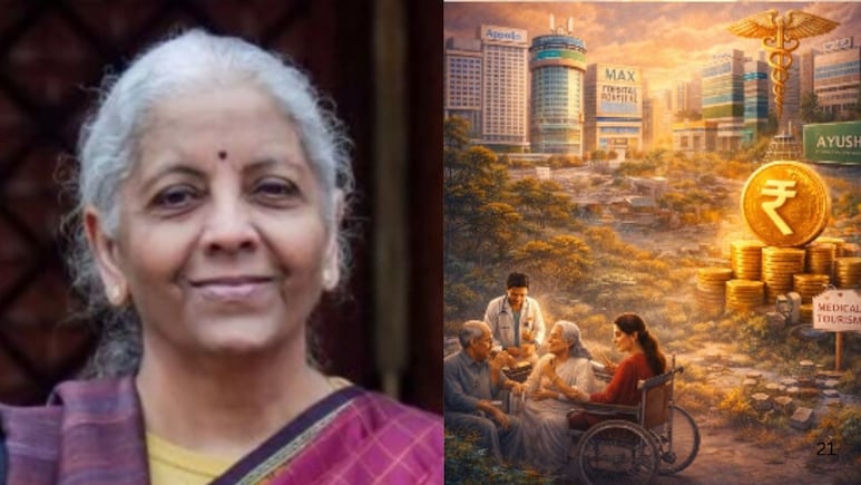 पहली बार 1 लाख करोड़ के पार पहुंचा भारत का हेल्थ बजट, मेडिकल टूरिज्म से आयुष तक मिला रिकॉर्ड फंड