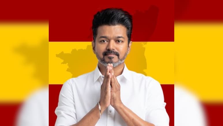 Vijay Pours Cold Water On Speculation, Indicates TVK Will Go Solo In Polls